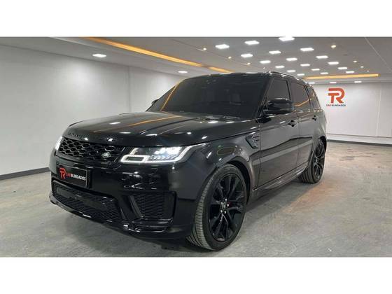 LAND ROVER RANGE ROVER SPORT 3.0 HSE 4X4 V6 24V TURBO DIESEL 4P AUTOMÁTICO LAND ROVER RANGE ROVER SPORT 3.0 HSE 4X4 V6 24V TURBO DIESEL 4P AUTOMÁTICO